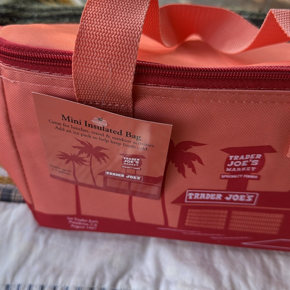 Pink Mini Bag - Picture 2 of 5
